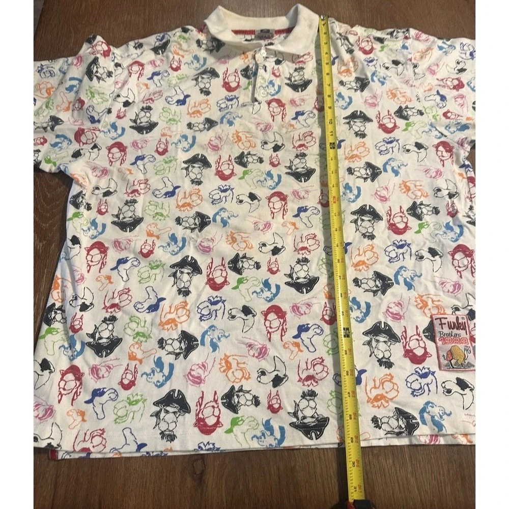 Funky Brothers vintage camel